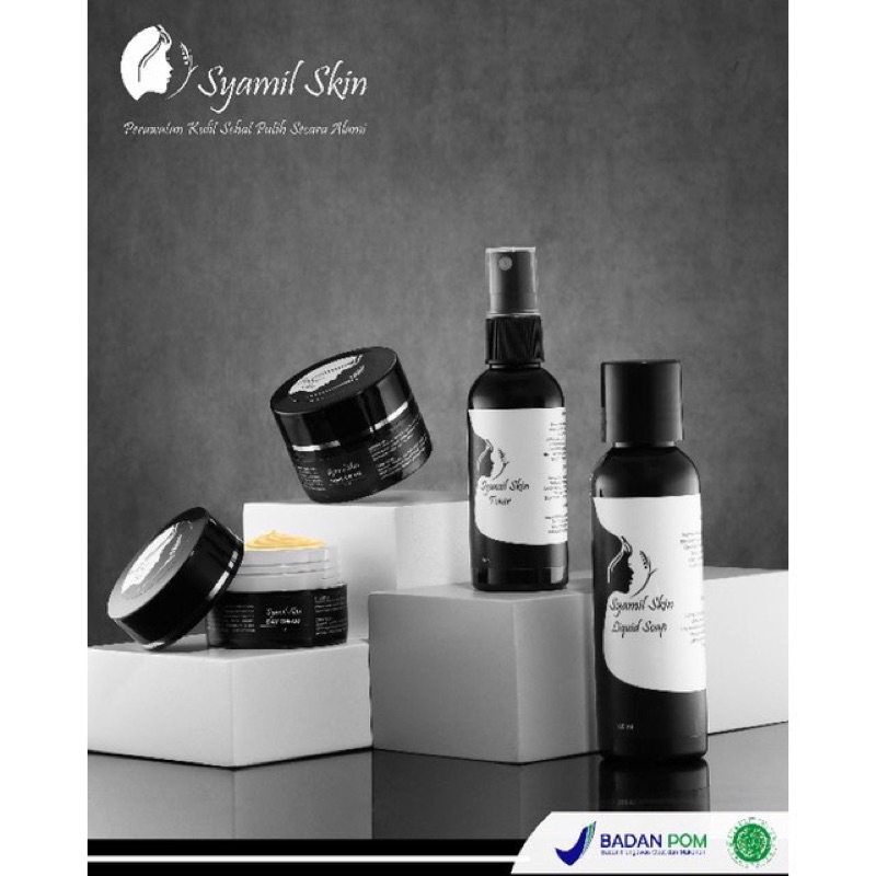 SYAMIL SKIN NORMAL