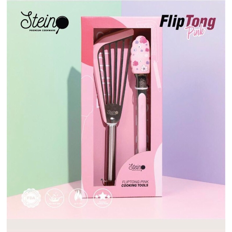 Stein cookware  stein flip tong