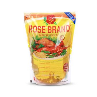 

Minyak Goreng Rose Brand 2 Liter