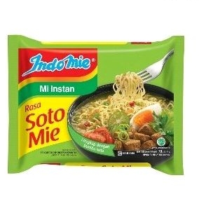 

INDOMIE MIE KUAH SOTO