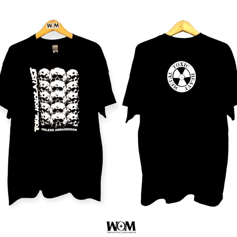 Kaos Toxic Holocaust