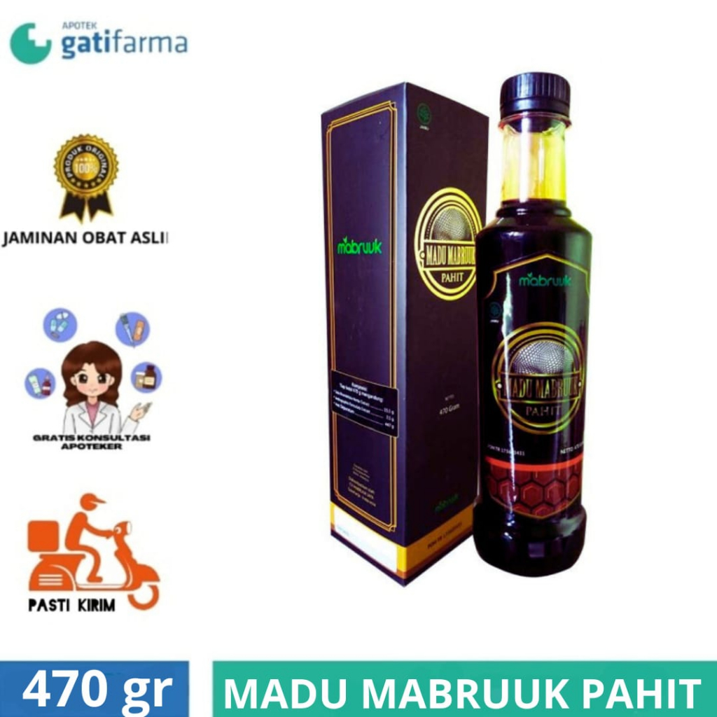 

MADU MABRUUK HITAM
