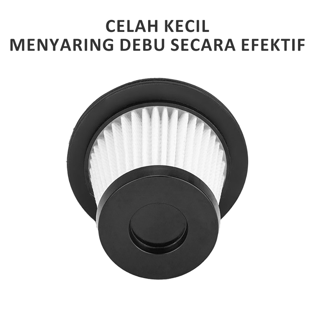 TERBARU HAN RIVER Hepa Filter For HRXCQ03WT Vacuum Cleaner