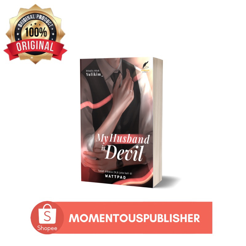 My Husband is Devil by Yuli