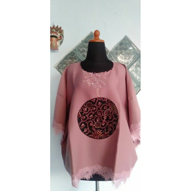 Ponco tangan preloved minicooper Luire by Raden Sirait