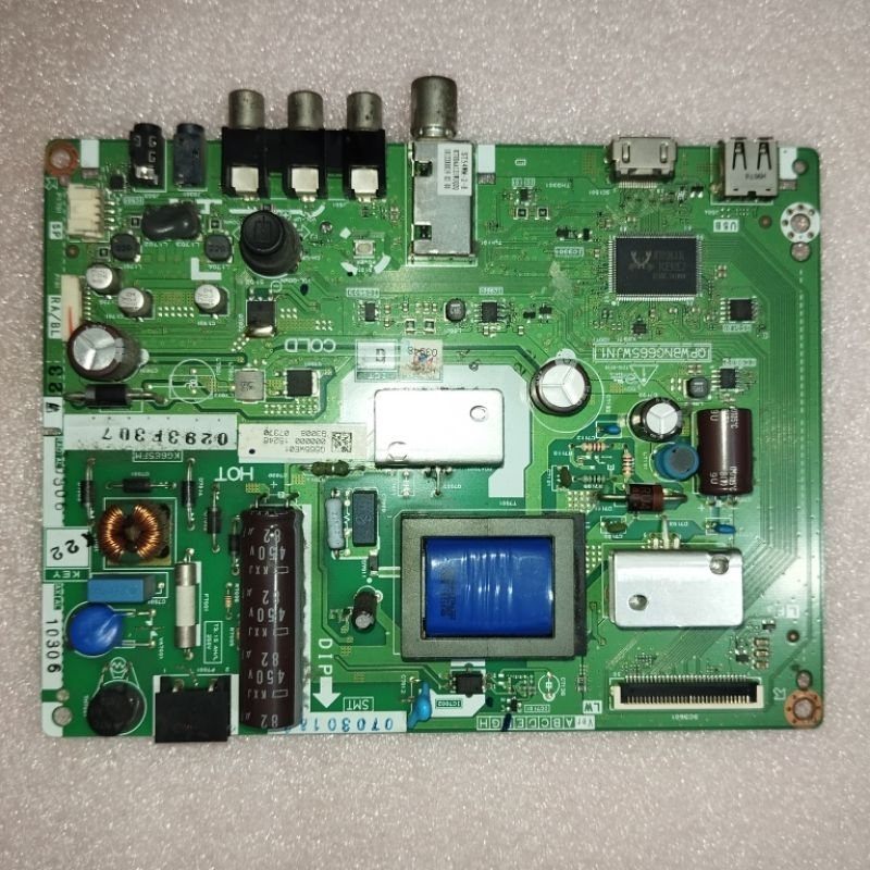 mb tv led sharp LC 32LE179I LC 32LE1791