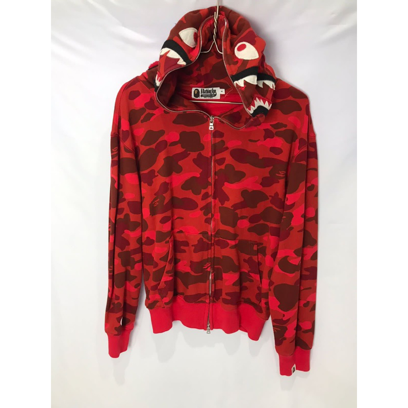 BAPE Hoodie limited sz s preloved