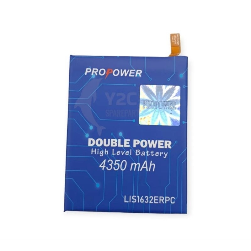 BATERAI PROPOWER XPERIA XZ / XZS LIS1632ERPC DOUBLE POWER NEW BATRE