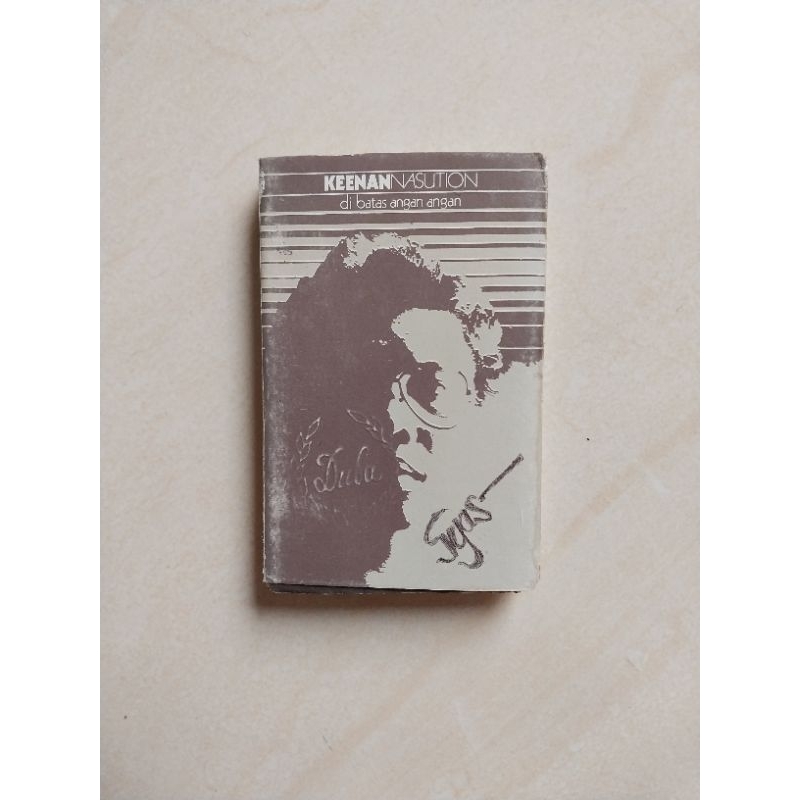 KASET KEENAN NASUTION ALBUM DI BATAS ANGAN ANGAN