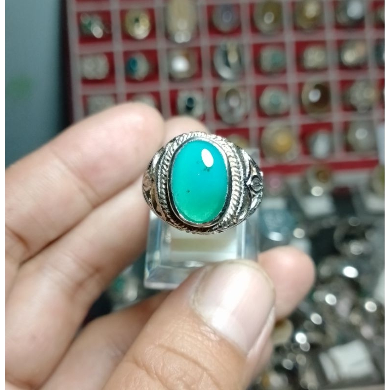 BATU BACAN DOKO 100% ASLI  NATURAL BACAN