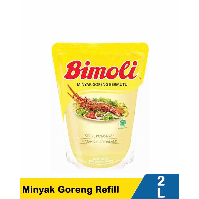 

Minyak Goreng Bimoli 2L