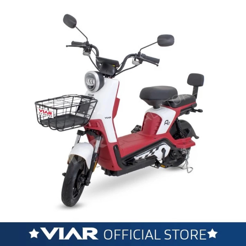 VIAR SEPEDA LISTRIK A2
