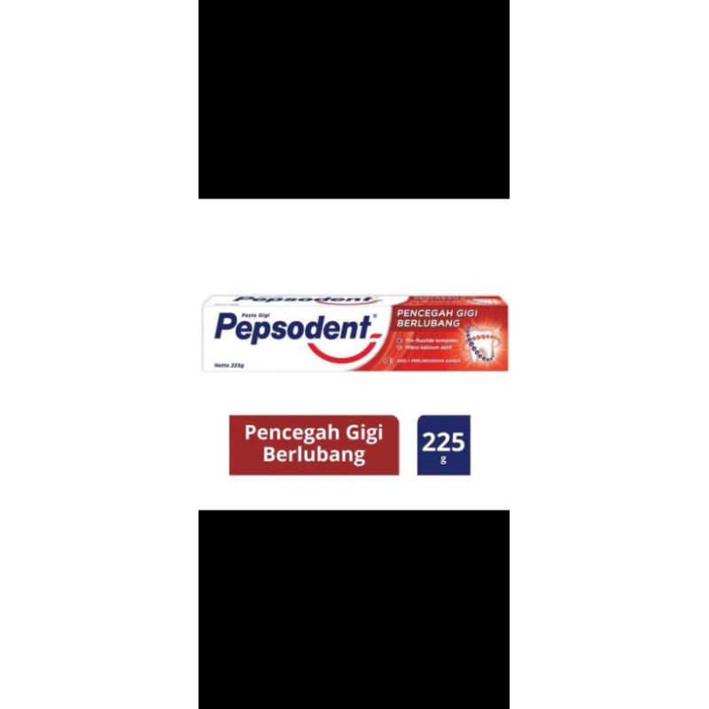 Pepsodent pasta gigi odol