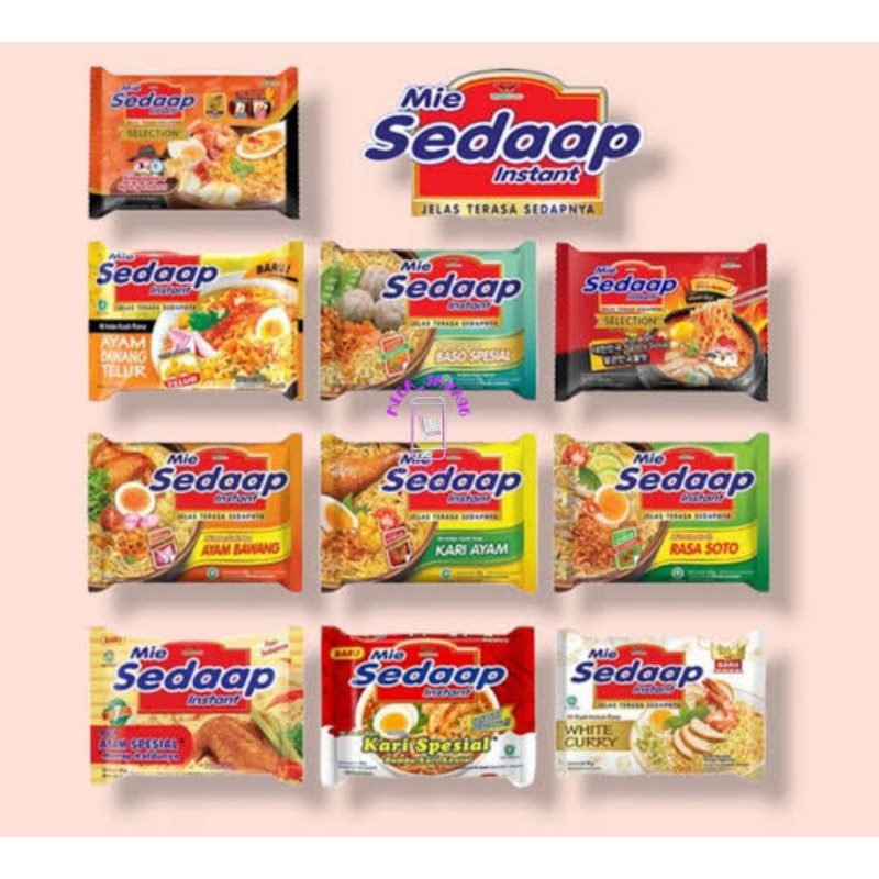 

mie sedaap
