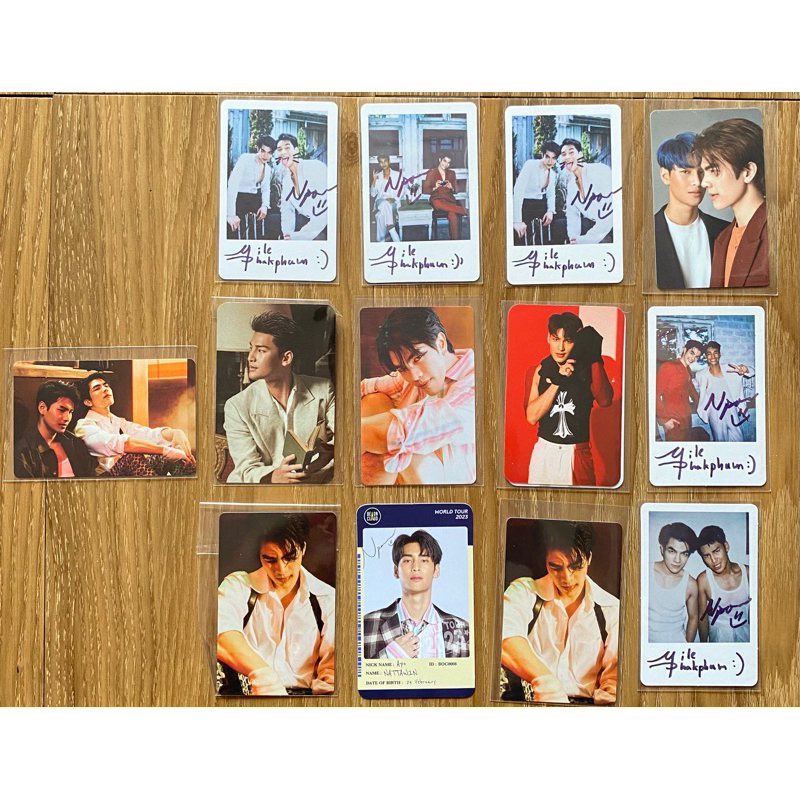 READY STOCK PC PREMIER KINNPORSCHE KINN PORSCHE PC PETHIPSTER APO PC DELING MILEAPO PC UNIQUE MILE (