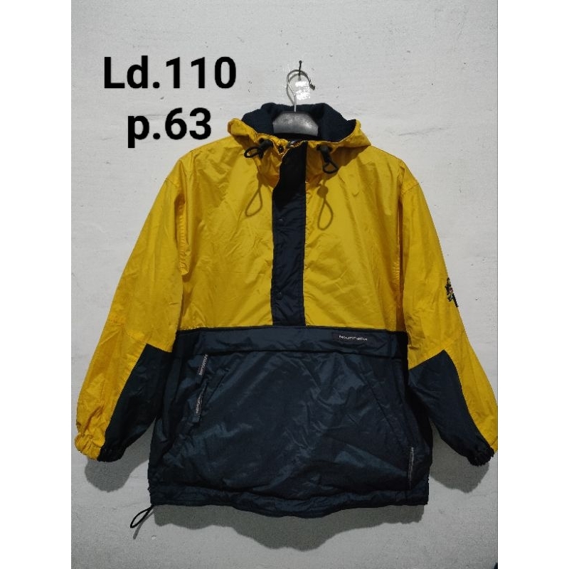 jaket cagoule mcgregor