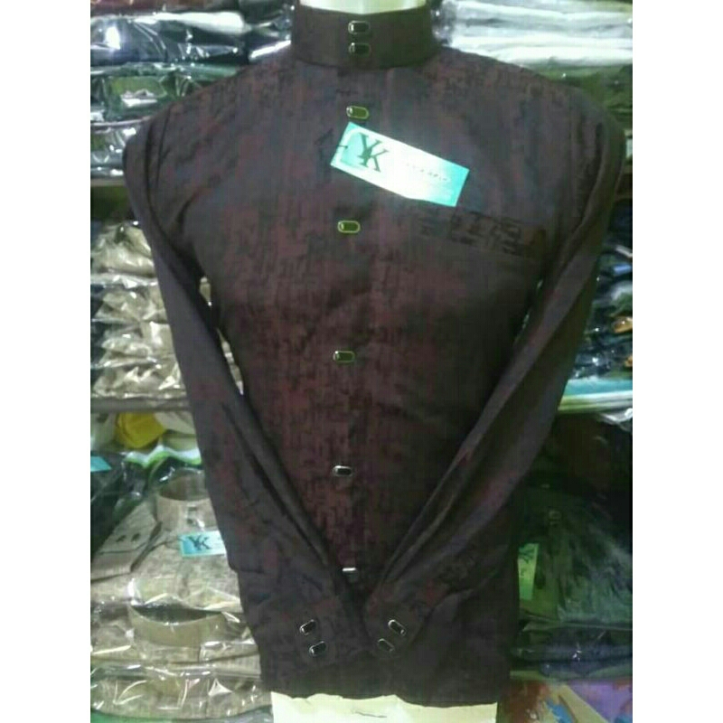 KokoSultanJaguar/KemejaKoko/KemkoJaguar