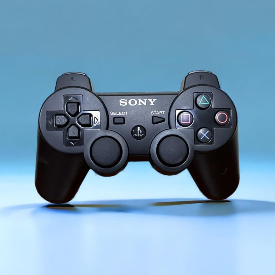 PROMO STIK PS3 ORI MESIN HITAM BOARD BESAR BEKAS MURAH