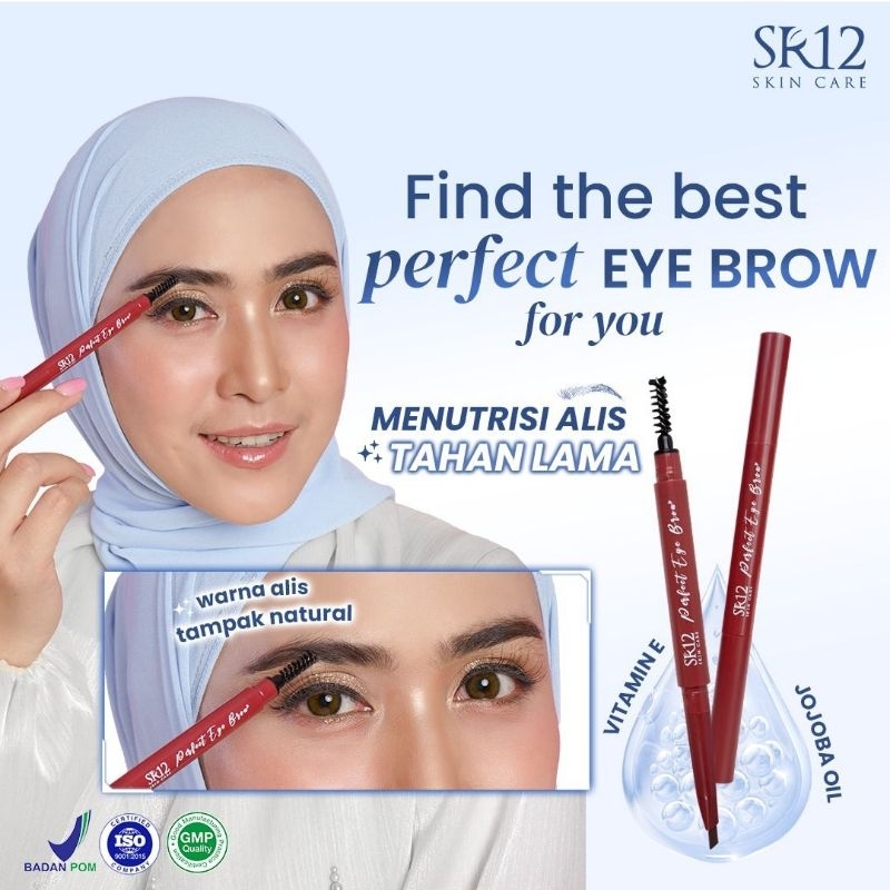 Perfect Eye Brow / Perfet Eye Brow + Eyeliner