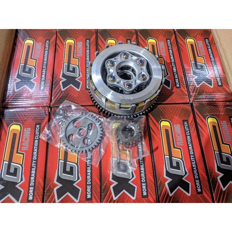 Draf gear draft gear drafgir 21 pnp gl mp tiger XGP