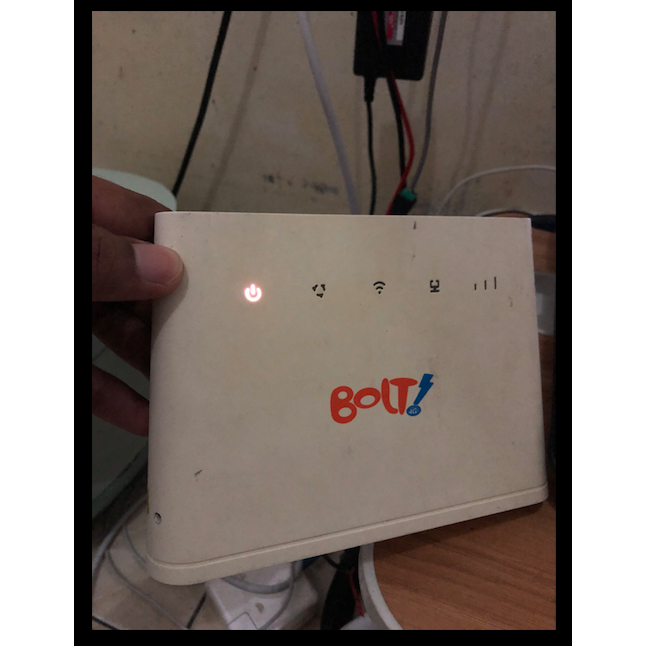 Modem Huawei B310 B310s-927 MINUS