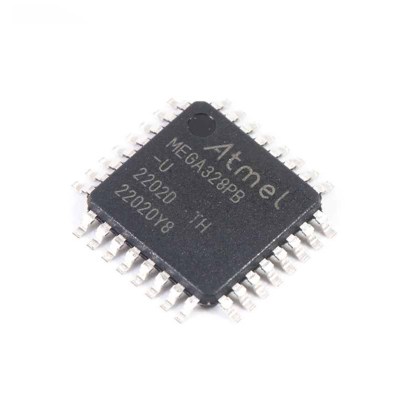 IC SMD ATmega328PB-AU ATmega328P ATmega328 - AIFRobotic