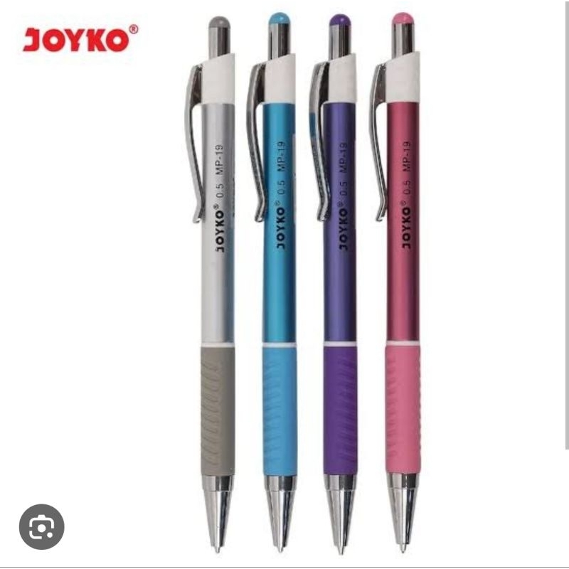 

Pensil mekanik joyko MP-19 0,5 mm