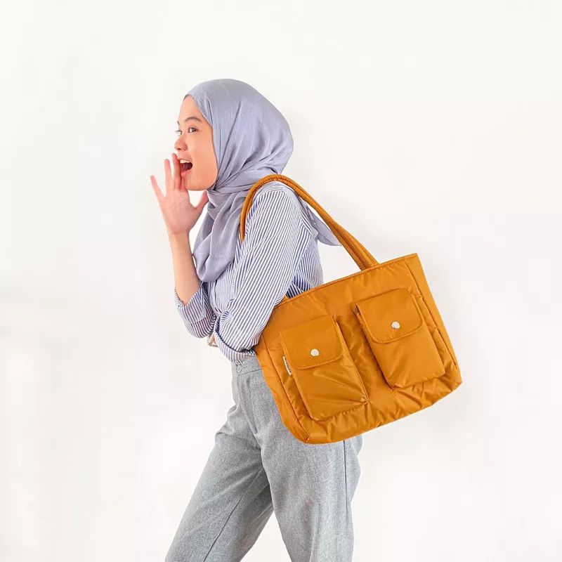 MIMA TOTEBAG BY TWEELYFORBAG