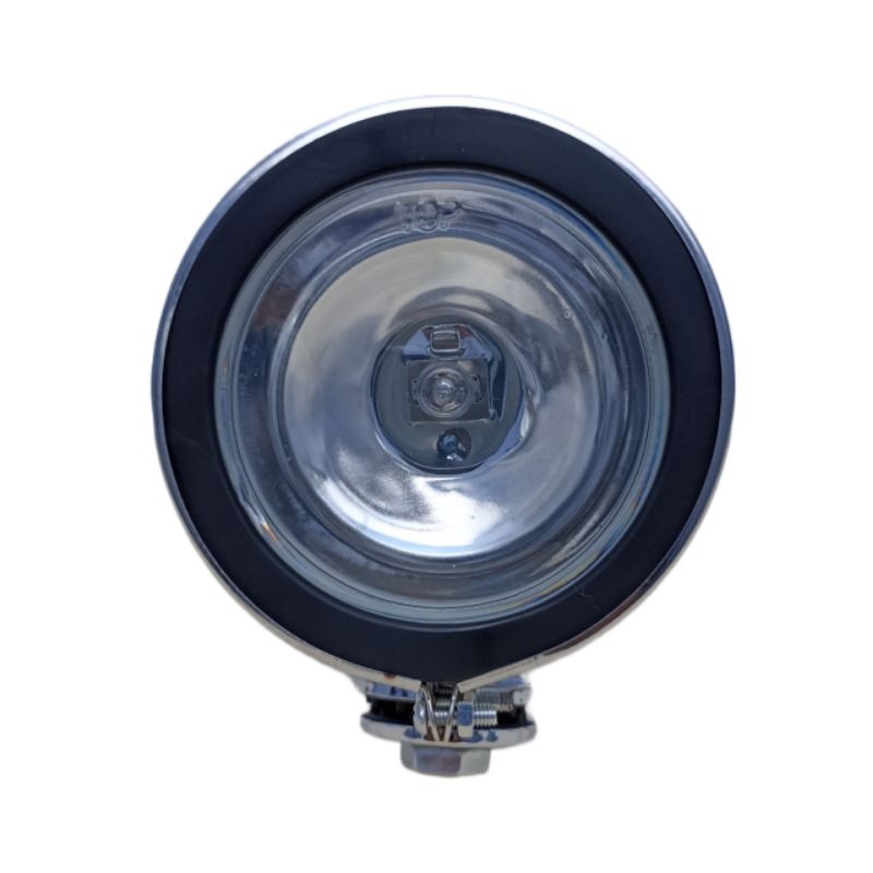 Lampu Foglamp Kabut Sorot Baja Laser Mobil Truk Truck Bulat 24V 100w Putih