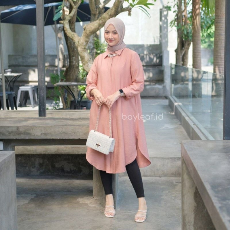 Bayleaf.id Isabel Tunik