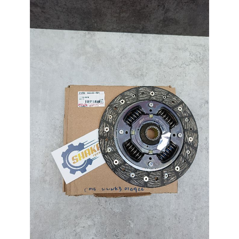 KAMPAS KOPLING / DISC CLUTCH DAIHATSU SIGRA