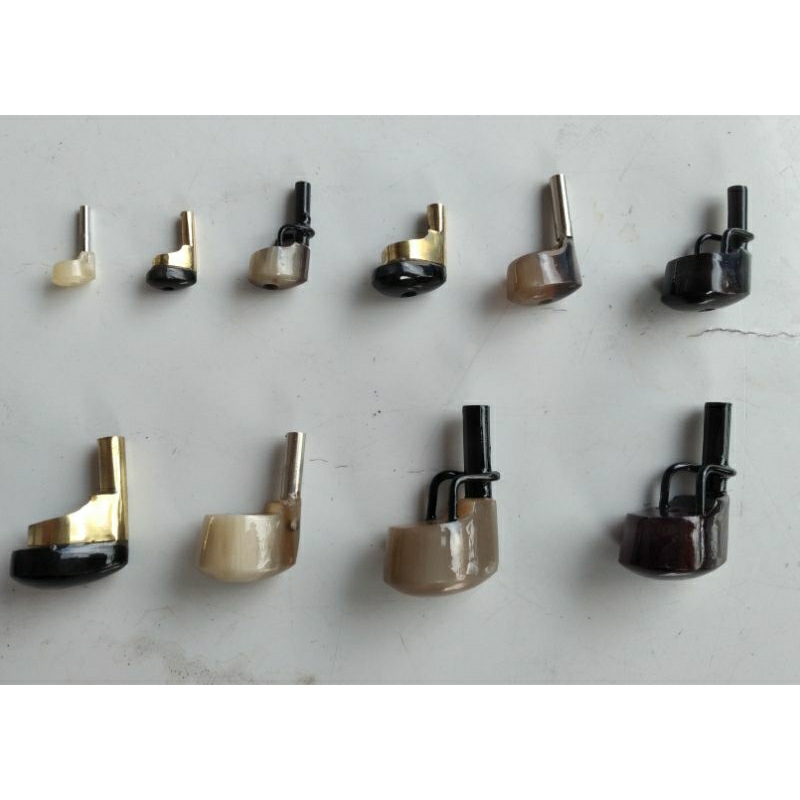 Ujung Tanduk Joran Pancing