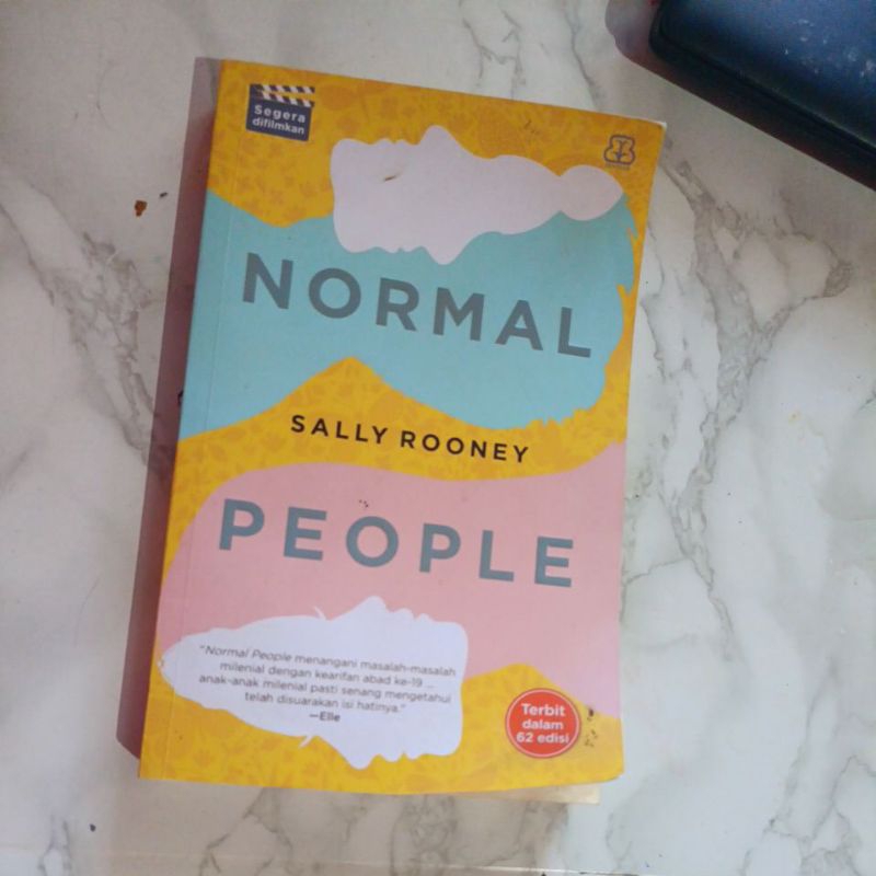 preloved normal people sally rooney