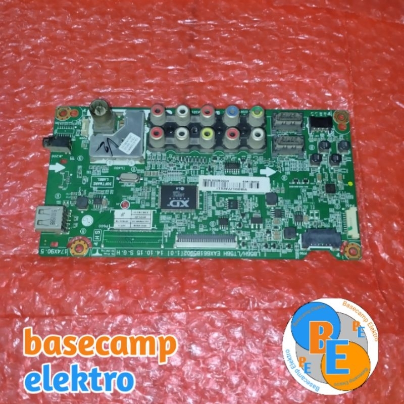 Mainboard TV LED LG 32LF550 MB TV LED LG 32LF550 Mainboard TV LG 32LF550 MB TV LG 32LF550 Mainboard 