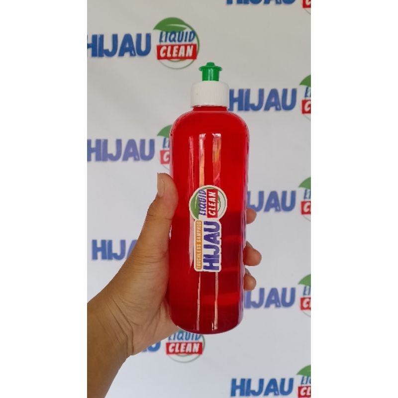 TOUCHLESS SHAMPOO/SABUN MOBIL DAN MOTOR/SABUN CUCI TANPA SENTUH