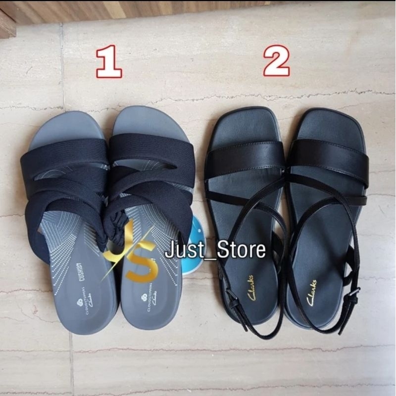 CLARKS AUTHENTIC - Sandal / Sepatu Sandal