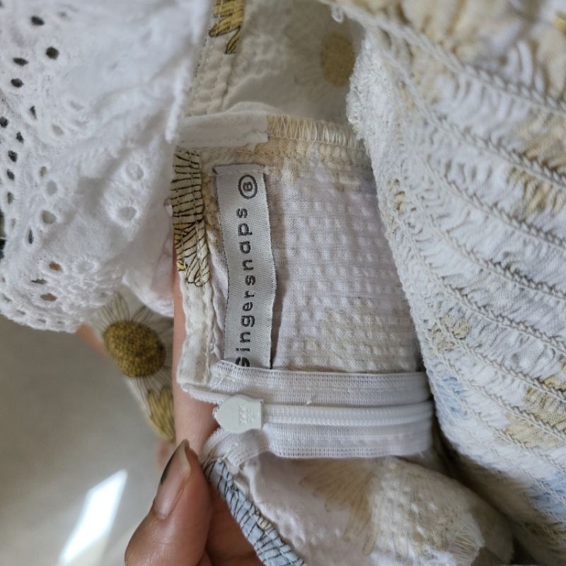 jumpsuit anak gingersnaps preloved