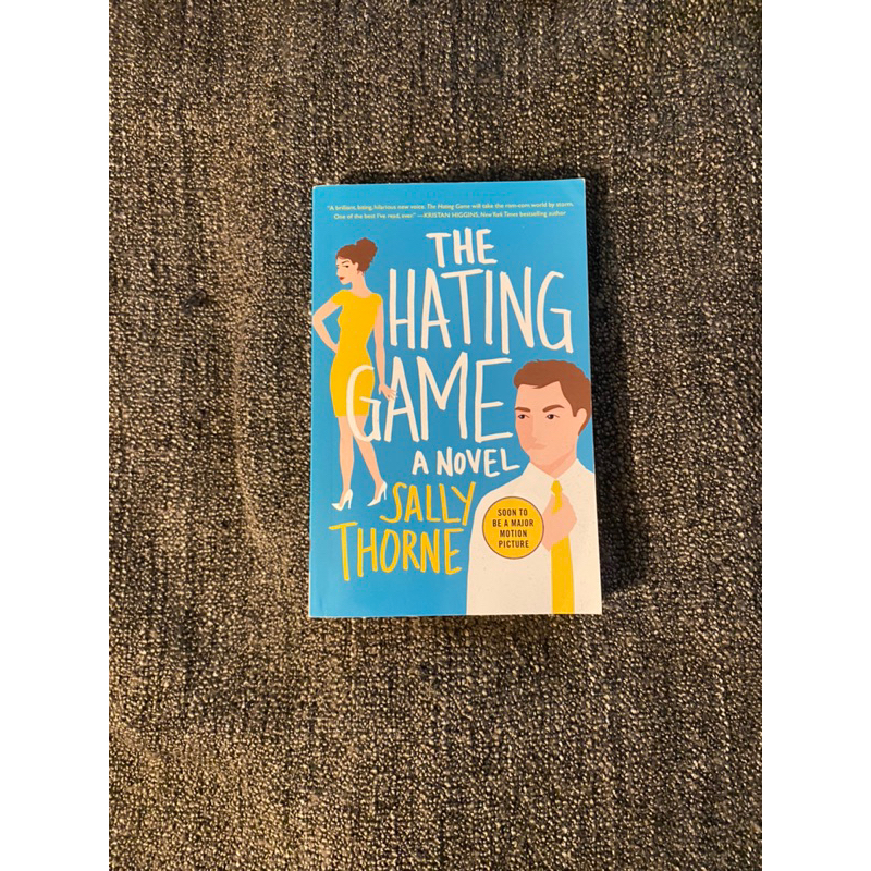 The Hating Game by Sally Thorne