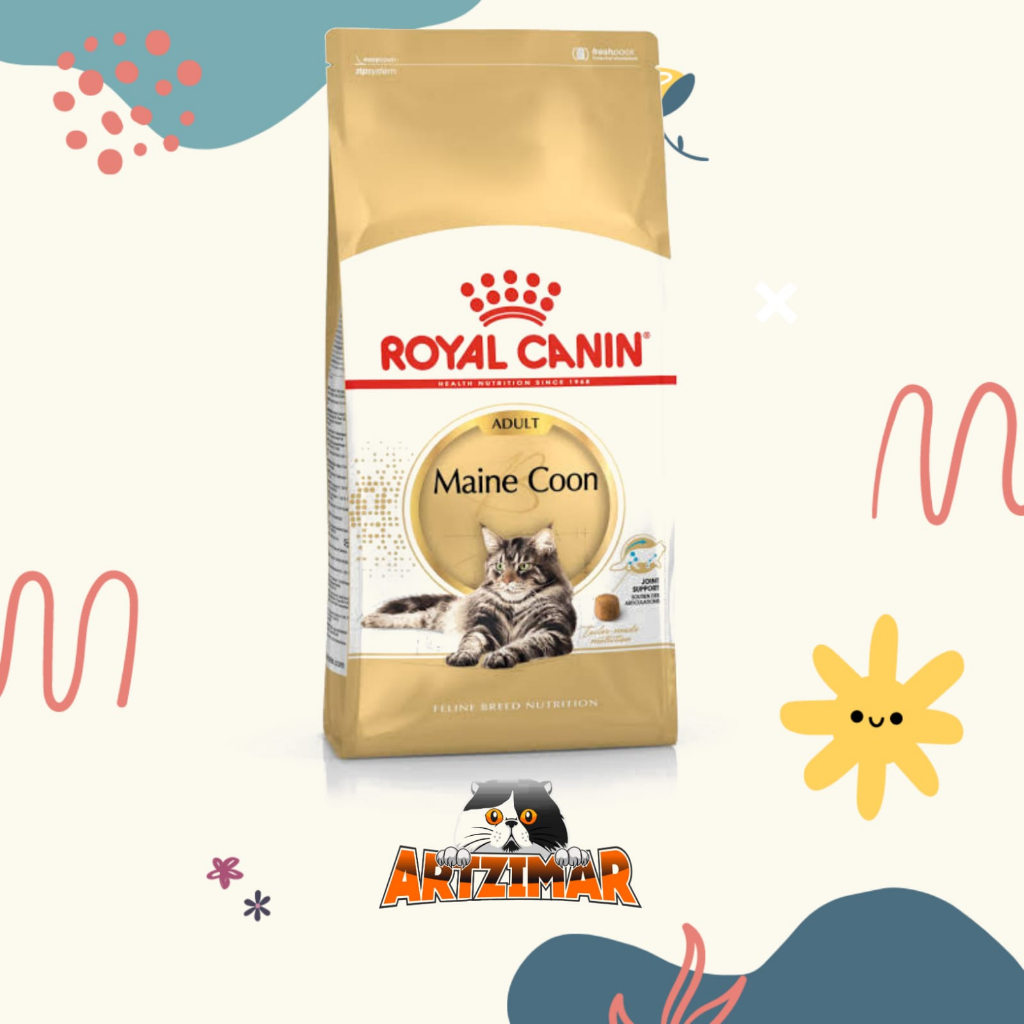 Royal Canin Mainecoon Adult 400gr RC Mainecoon Adult 400 gr