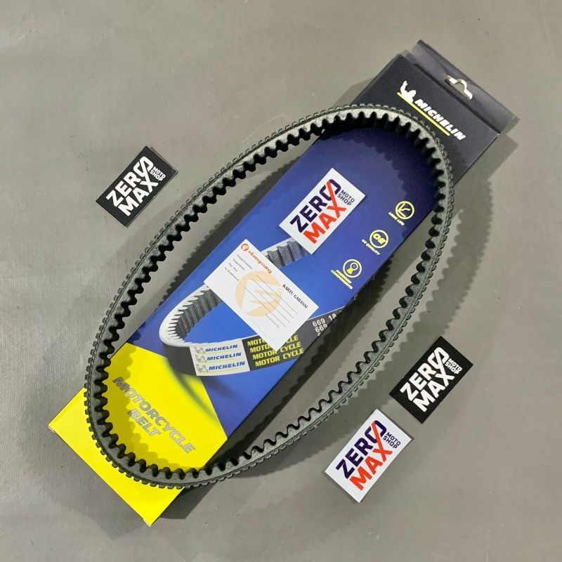 Vanbelt Fanbelt Vbelt V Belt CVT MICHELIN New Beat ESP 2020 2021 UP Original