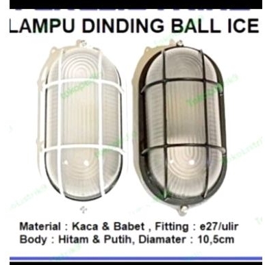 Lampu Kapal, Lampu Dinding Lampu Tembok tahan air