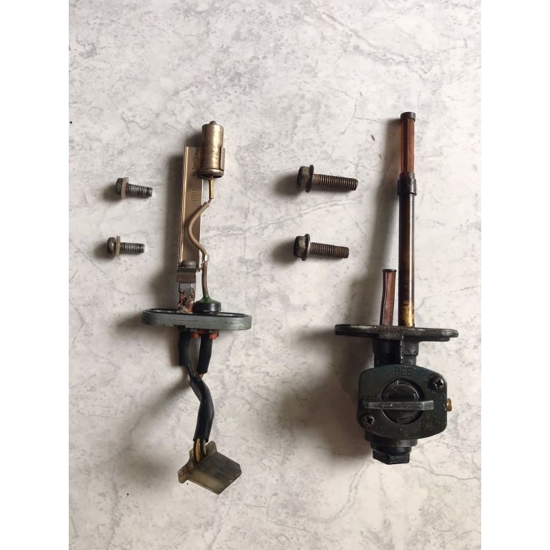 KRAN BENSIN + SENSOR BENSIN ORIGINAL NINJA SS/R