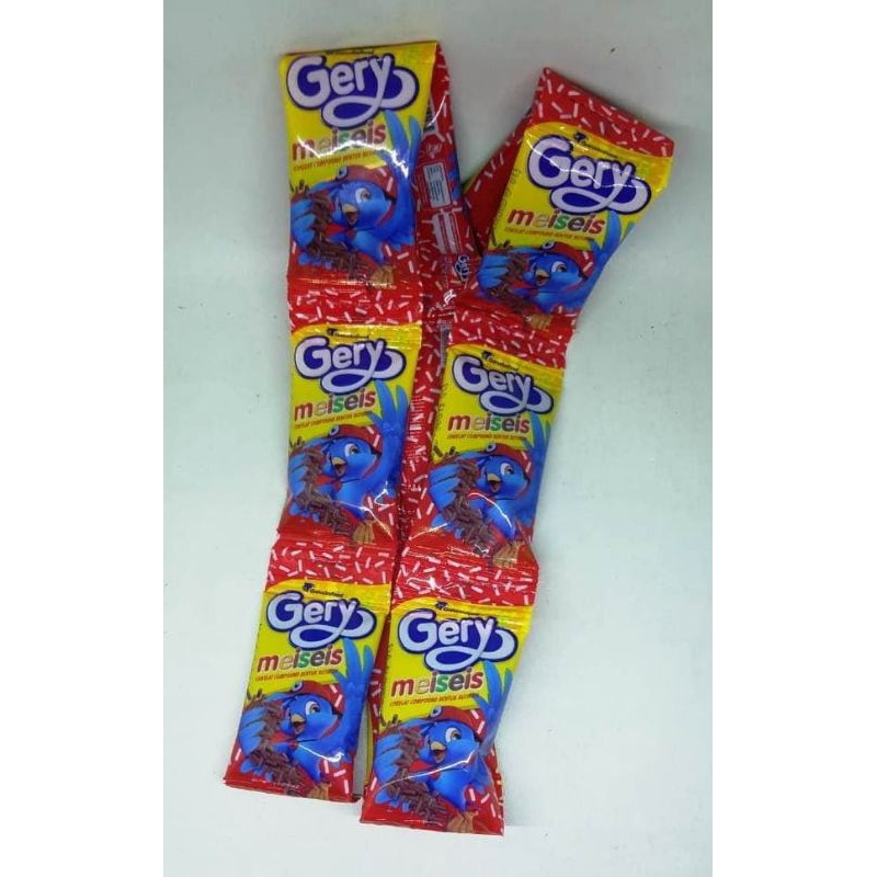 

TERMURAH!!!!! Gery Meises Renceng isi 10 pcs