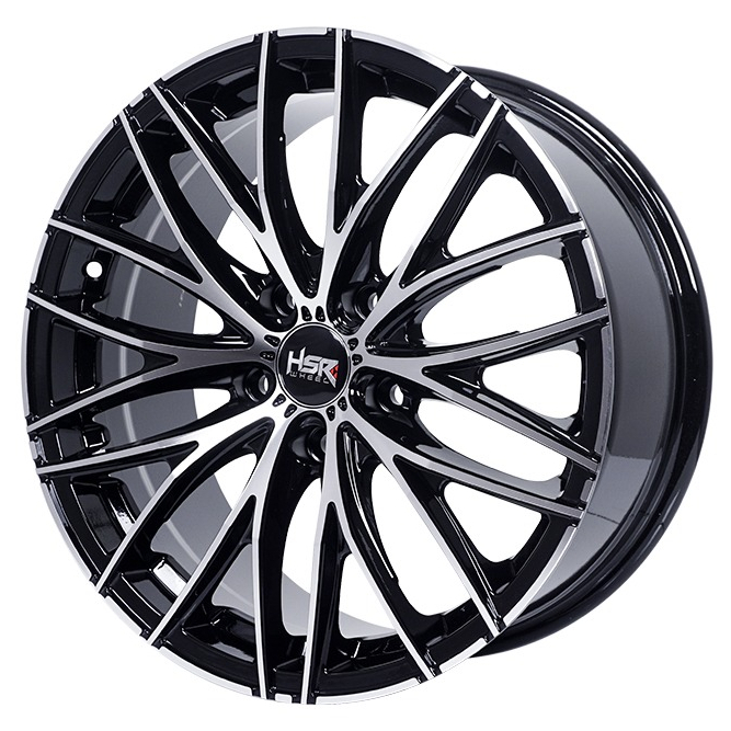 velg hsr model naples r17 h5 buat innova,xpander,hrv