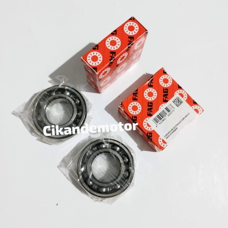 bearing lahar kruk as satria 2 tak 2tak f1zr kaze fizr alfa rk cool