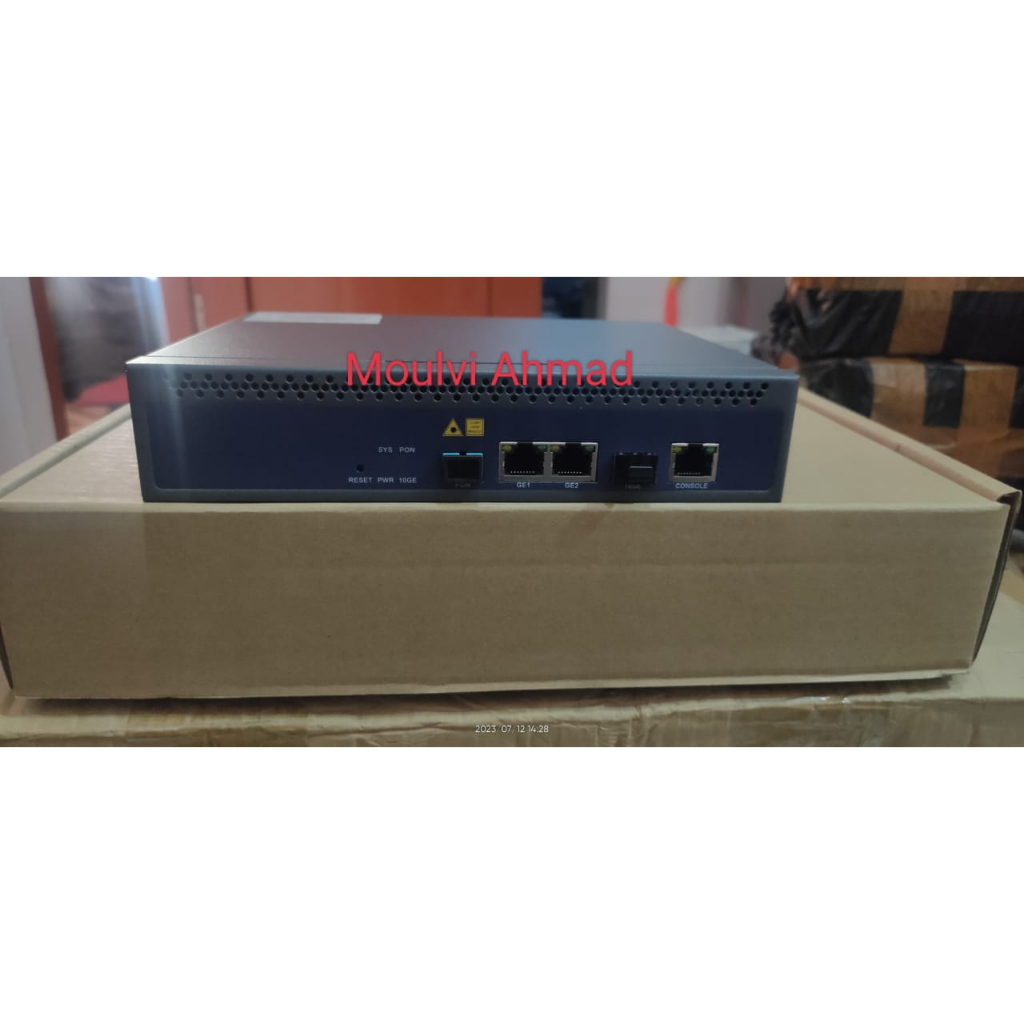OLT GPON 1 PON 10G VSOL