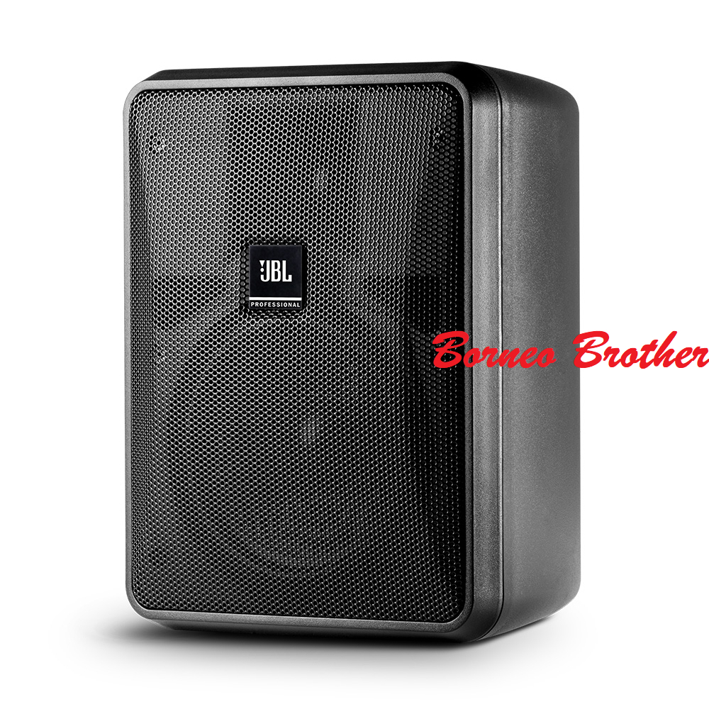JBL Control 25-1 Original Speaker Wallmount Pasif 5" 200 Watt