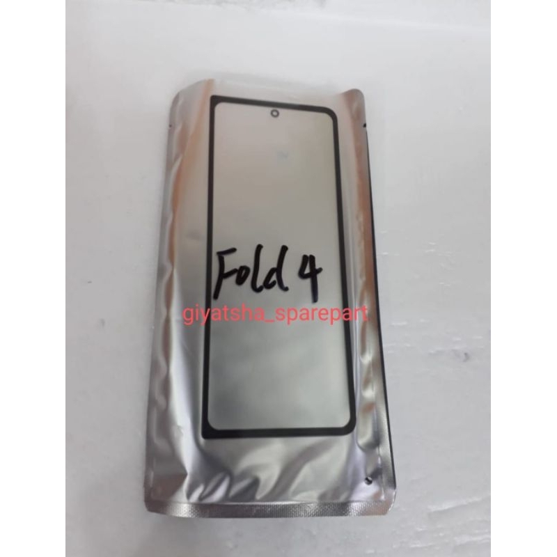 Kaca Depan Lcd Samsung Galaxy Z Fold 4