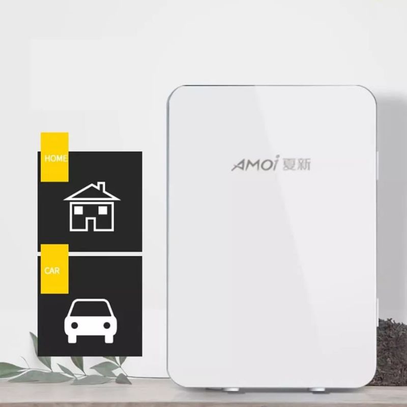 Kulkas Mini 8L Portable bisa untuk di rumah dan di mobil