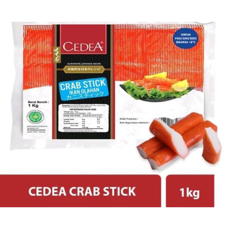 

crab stick